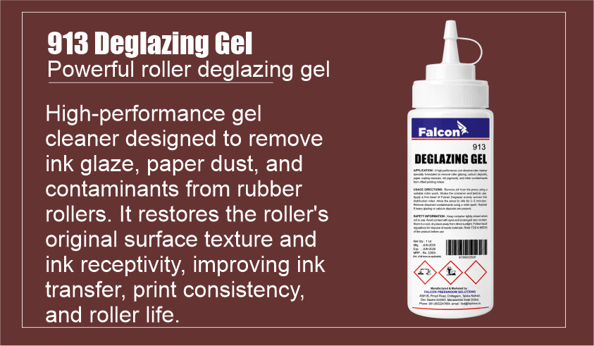 Deglazing Gel